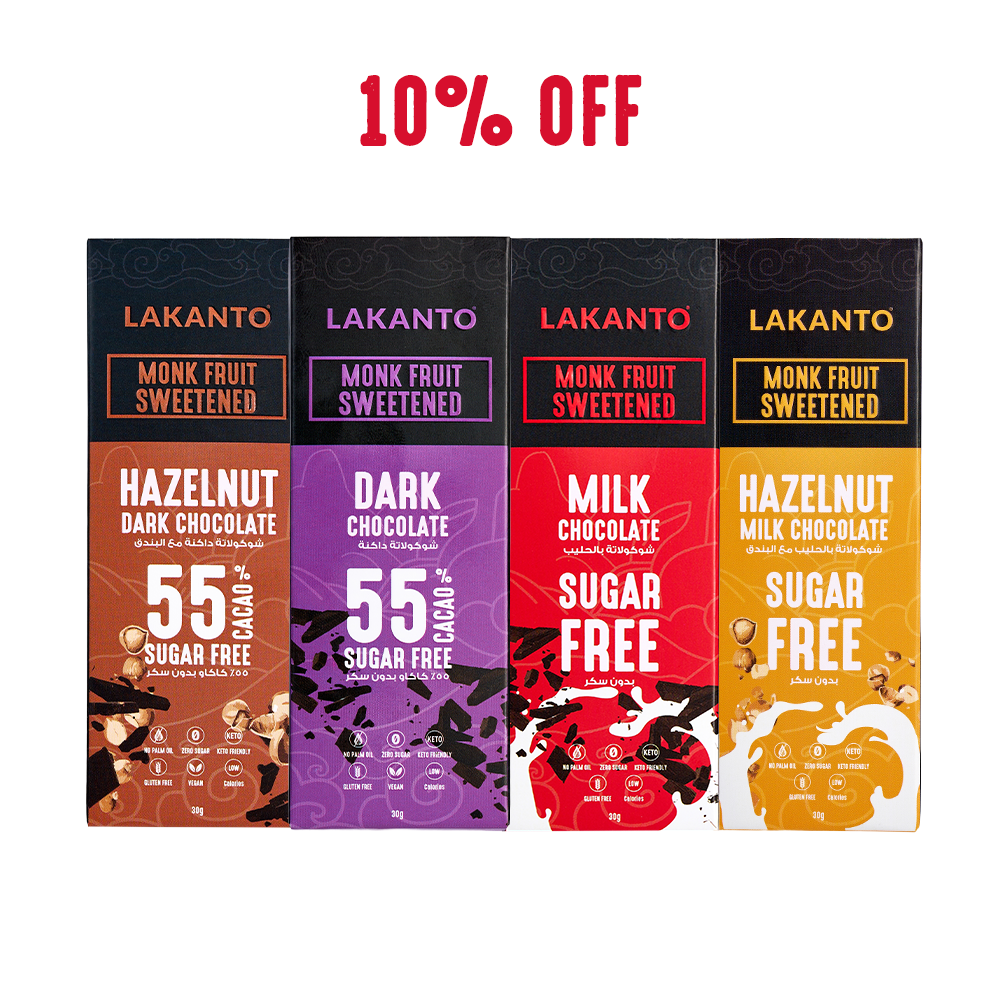 The Perfect Chocolate Mix by Lakanto