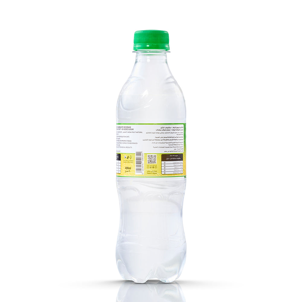 Lakanto Naturally Sweetened Lemon Lime With Monkfruit - 400 ml