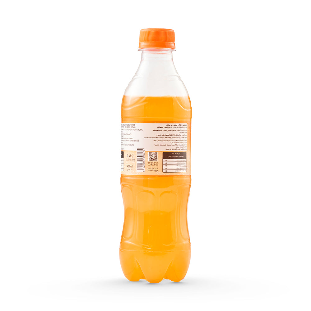 Lakanto Naturally Sweetened True Orange With Monkfruit - 400 ml