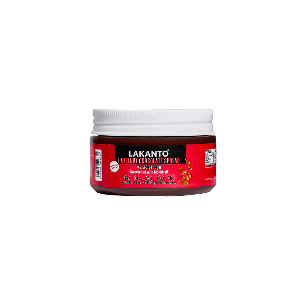 Sweeten Up Your Morning with Lakanto