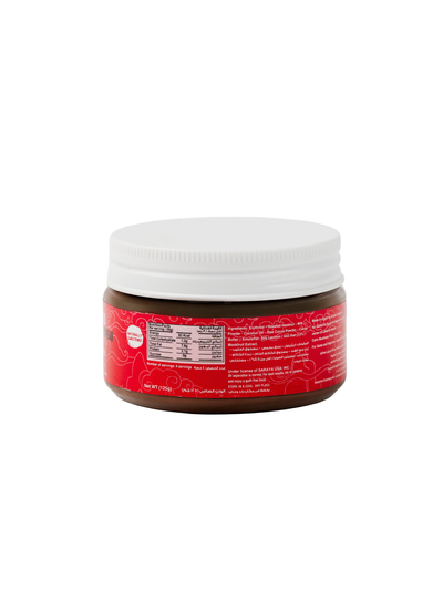 Lakanto Hazelnut Chocolate Spread Sweetened With Monkfruit - 125g